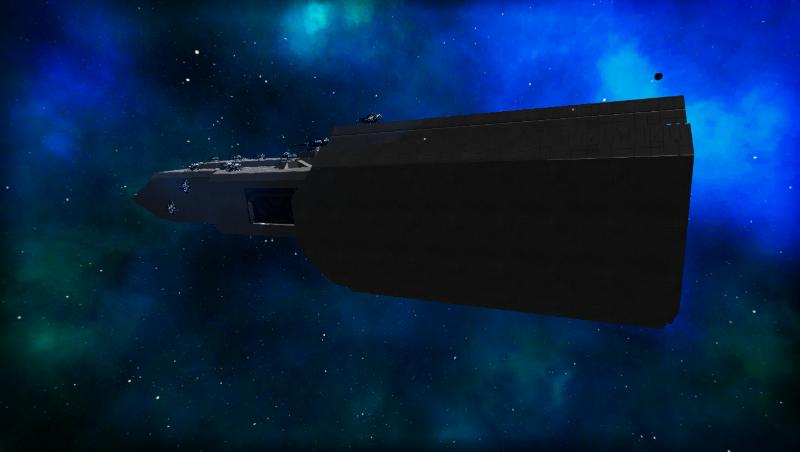 Broadsword II