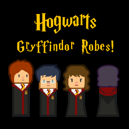 Hogwarts - Gryffindor Robes