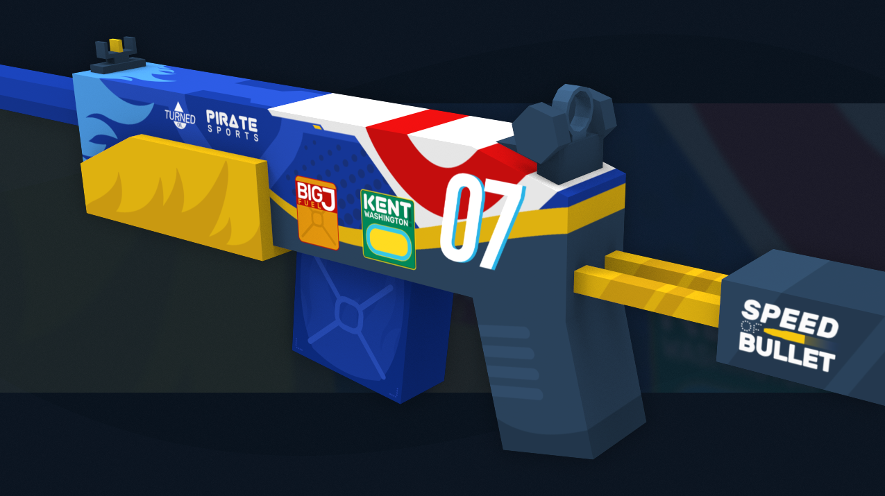 Season 2 // Sabertooth - RACE MOTORSPORTS (ComboCrate 2024)