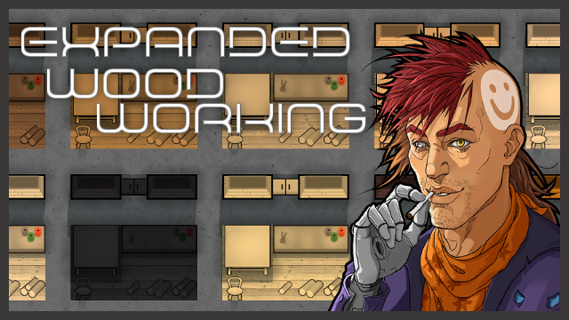 Expanded Woodworking Recipes A17