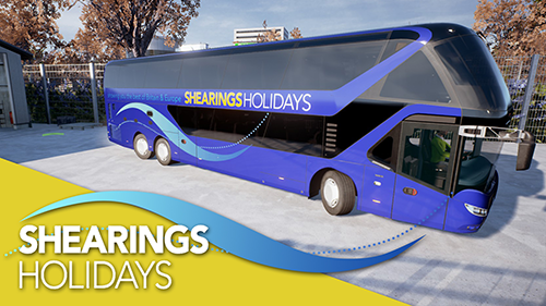 Shearings Holidays (Skyliner)