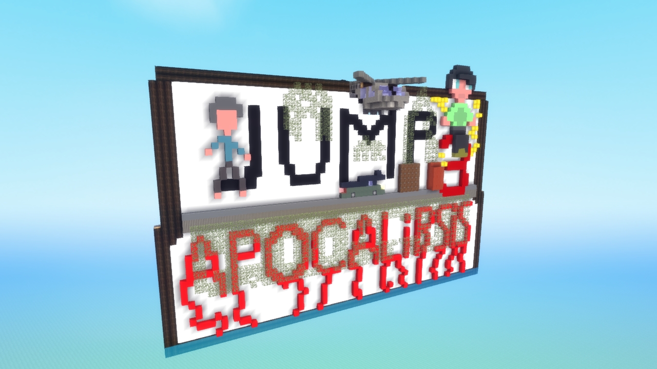Jump apocalipsis 3 beta