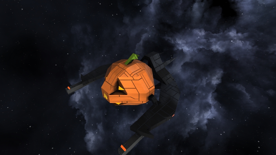 [Fighter Blueprint] MEC HWF-1 'Jack-O-Interceptor' Type C (Vampiric)