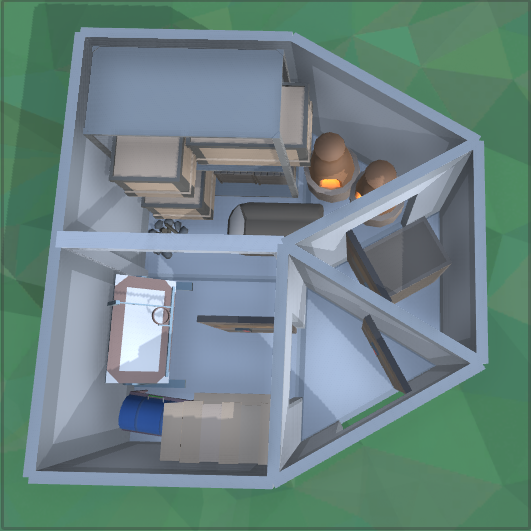 Super Solo 4.3k stn 4.5k wd