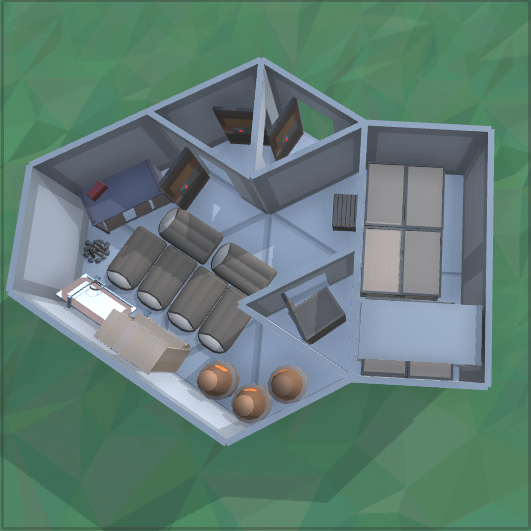 8 Box Clan Starter 9.3k stn