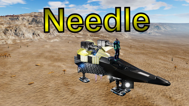 Needle SV preview