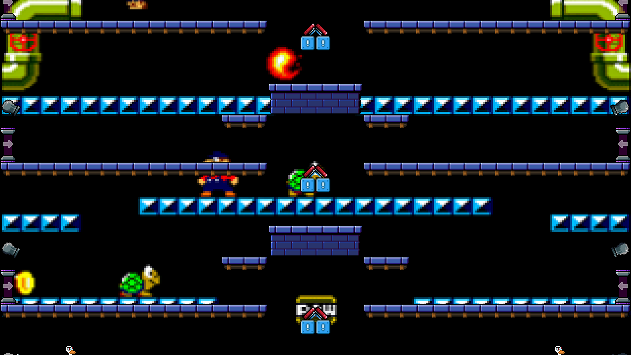 Super Mario Bros Prt. 1