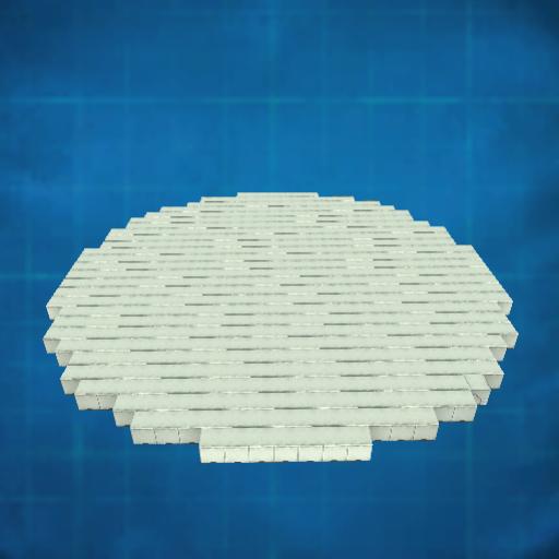 R2D2 Flood Plate