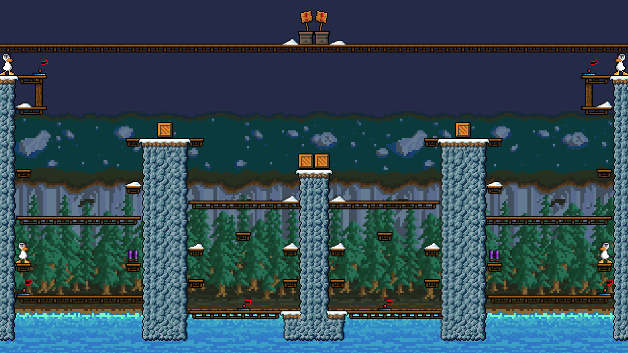 bridge duel