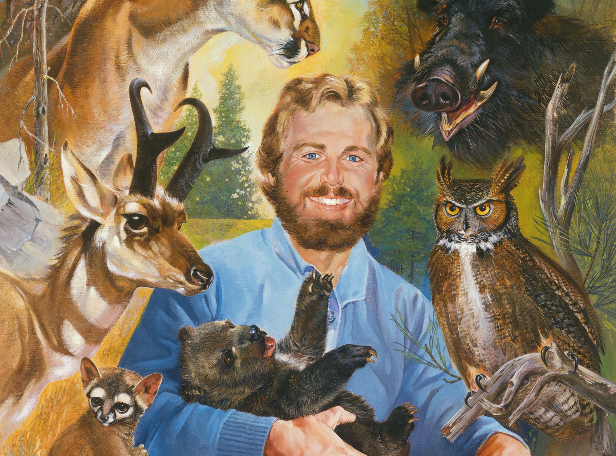 net worth marty stouffer