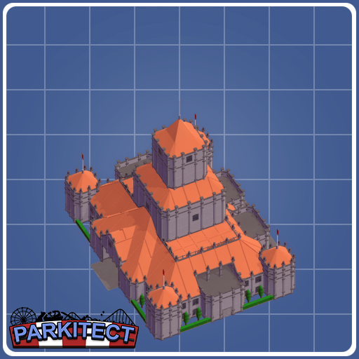 Princess Peach Castle