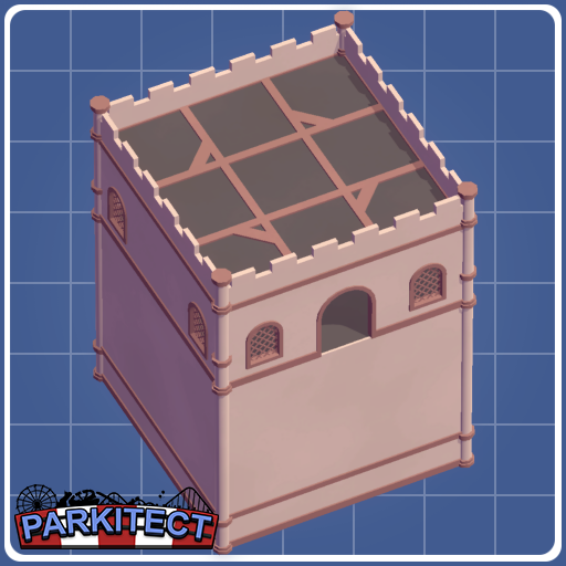 Great Wall Tower A