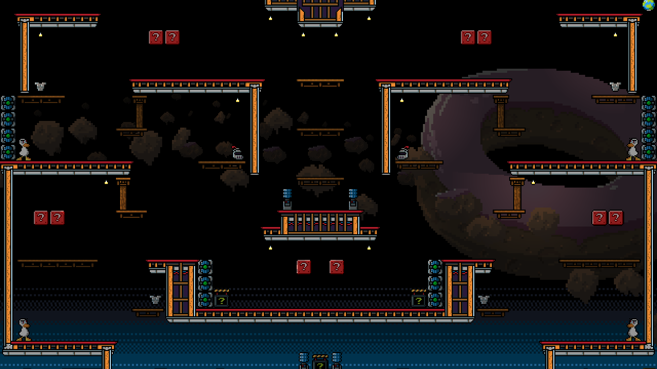 duck warz 4