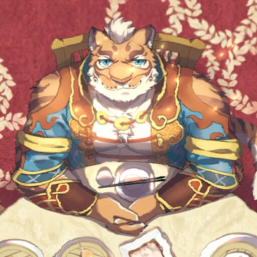 虎爺ページ Steamワークショップ::Nekojishi 虎爷 林虎 家有大猫