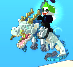 [Mount]Long the fledgling