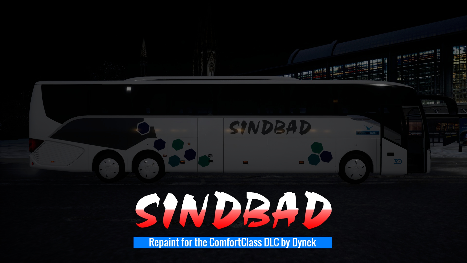 SINDBAD 2015 (ComfortClass)