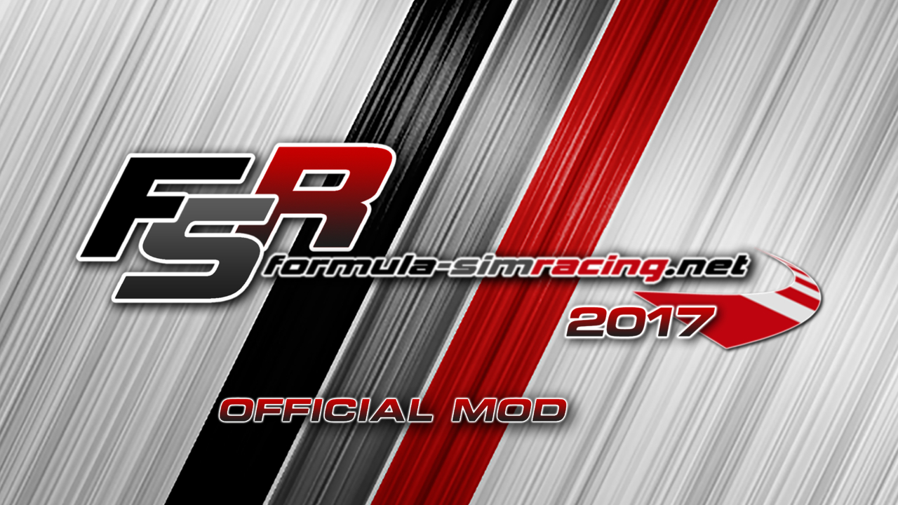 Formula SimRacing 2017