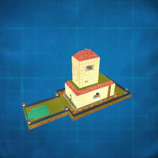 Floating Library