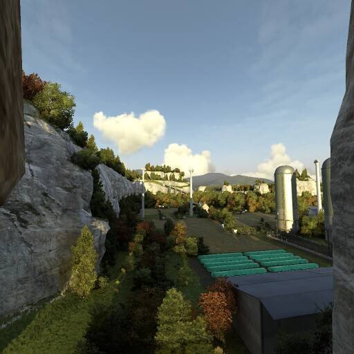 From Town To Castle