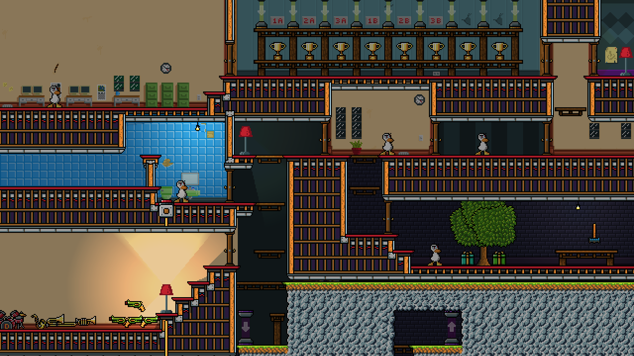 House of Ducks
