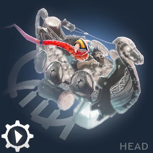 Treasure Hunter [Gyro Head]