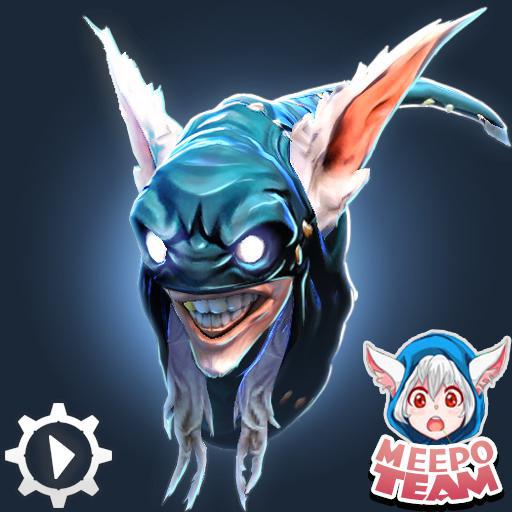 Crow's Embrace [Meepo Head]