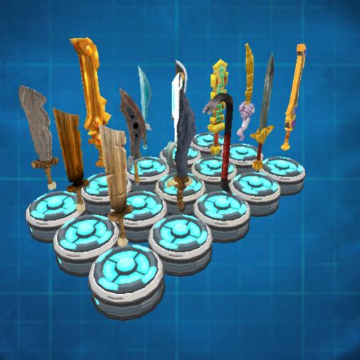 Sword sampler