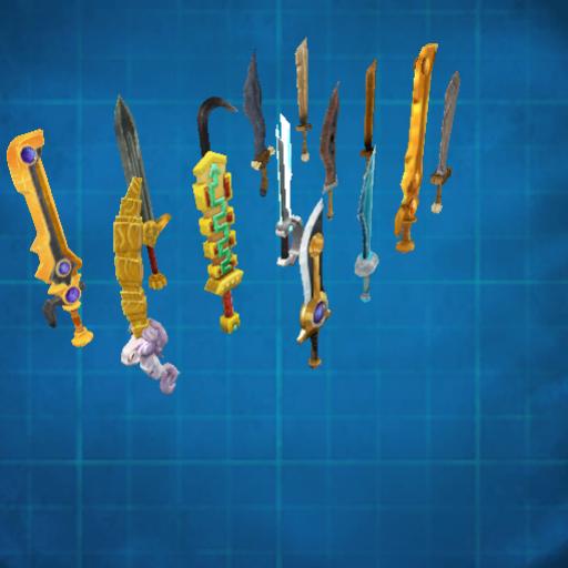 Sword sampler 2