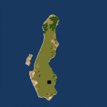 [MRT] Peace island
