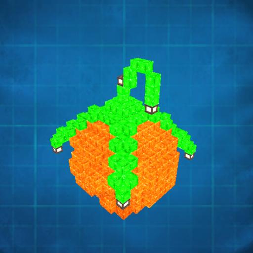 Jack o' Lantern Jester!