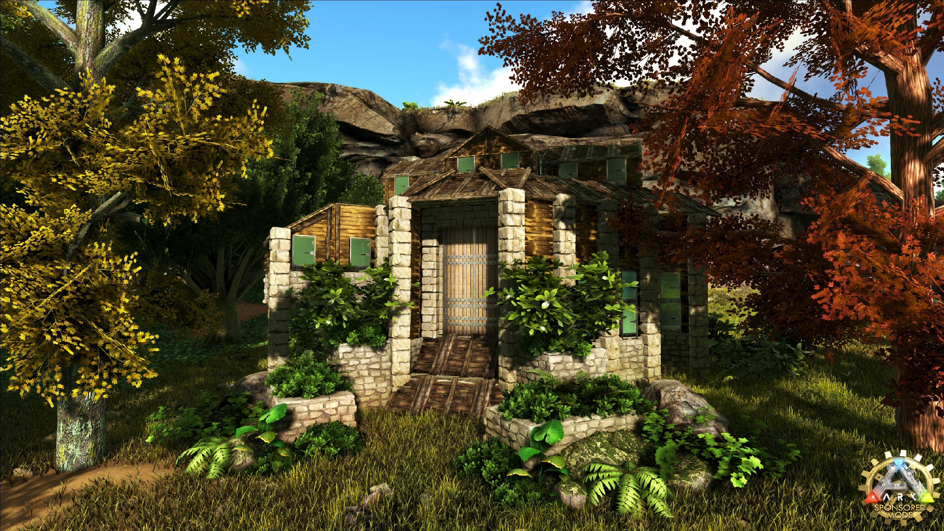 Steam Workshop::eco Trees