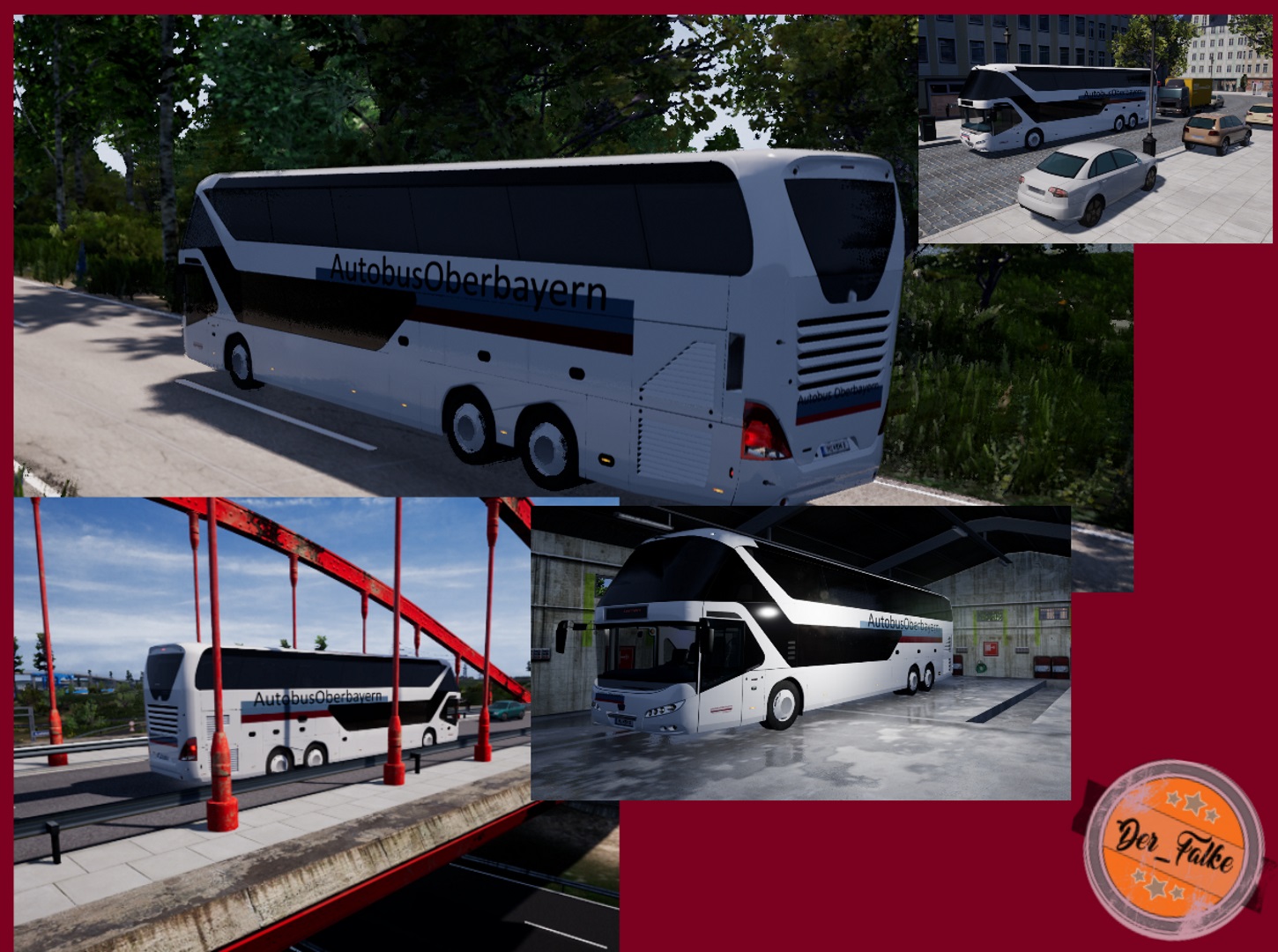 Autobus Oberbayern