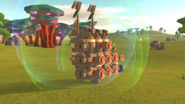 Player Tech 2
