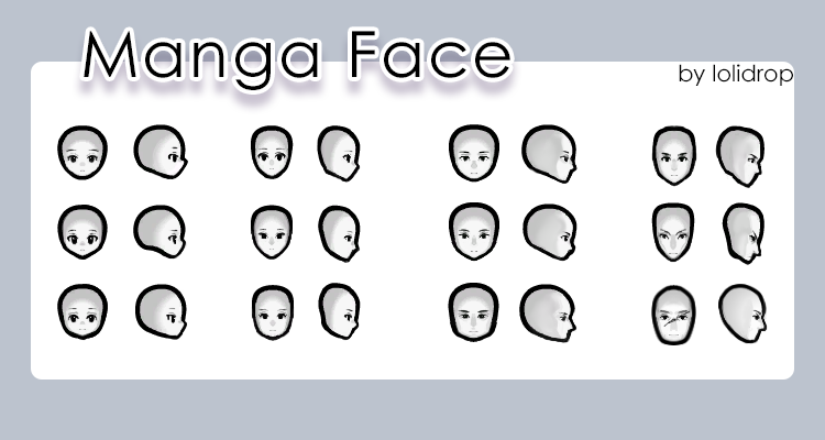 [L] MangaFace