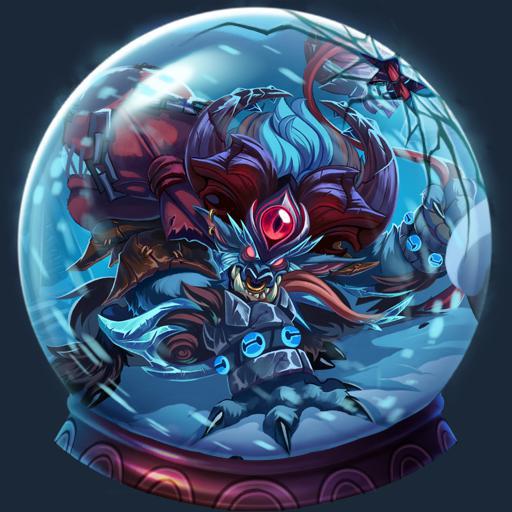 Krampus, Scourge of Frostivus - Loadingscreen