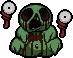 The ipecac shoot from green bloat now creates green creep