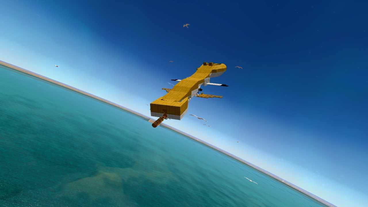 Combine Gunship
