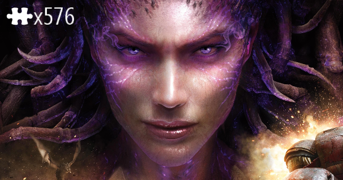 Queen of Blades