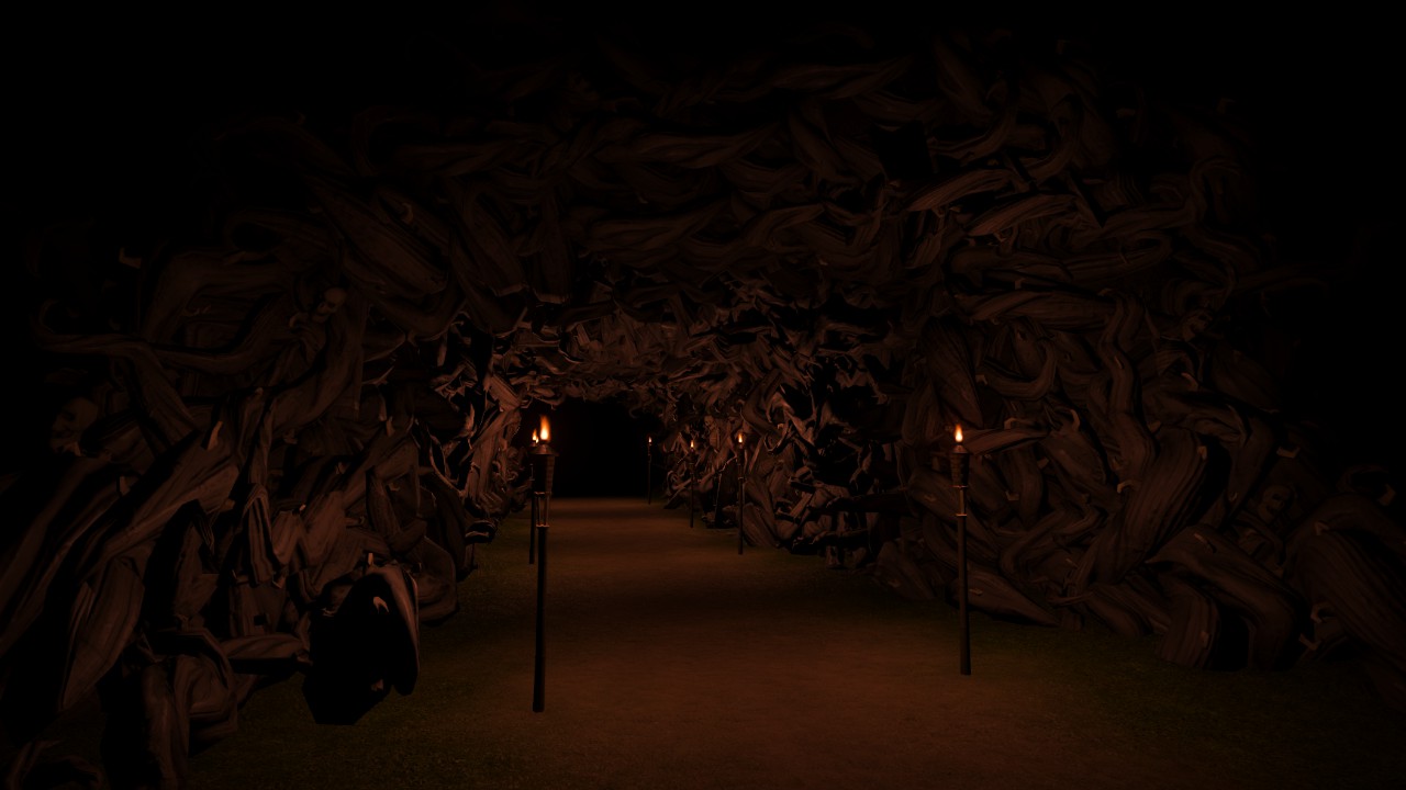 Skeleton Tunnel