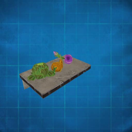 Decor - Plants 2