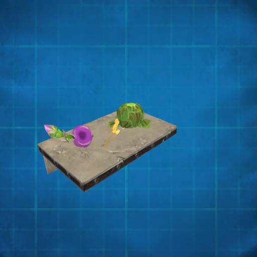 Decor - Plants 4