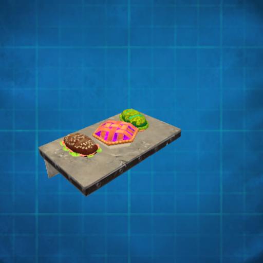 Decor - Food 1