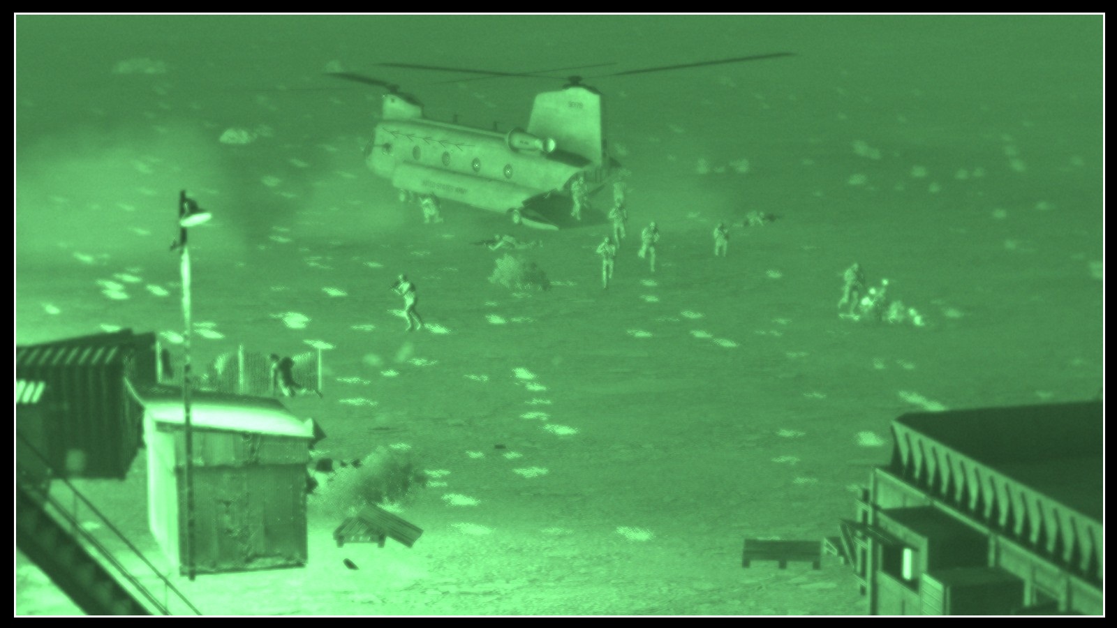 Operation Three Angels