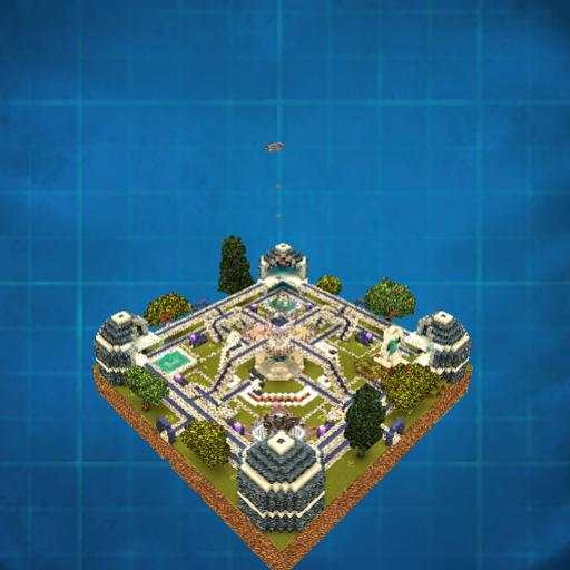 Teleport Center: Port Portiere