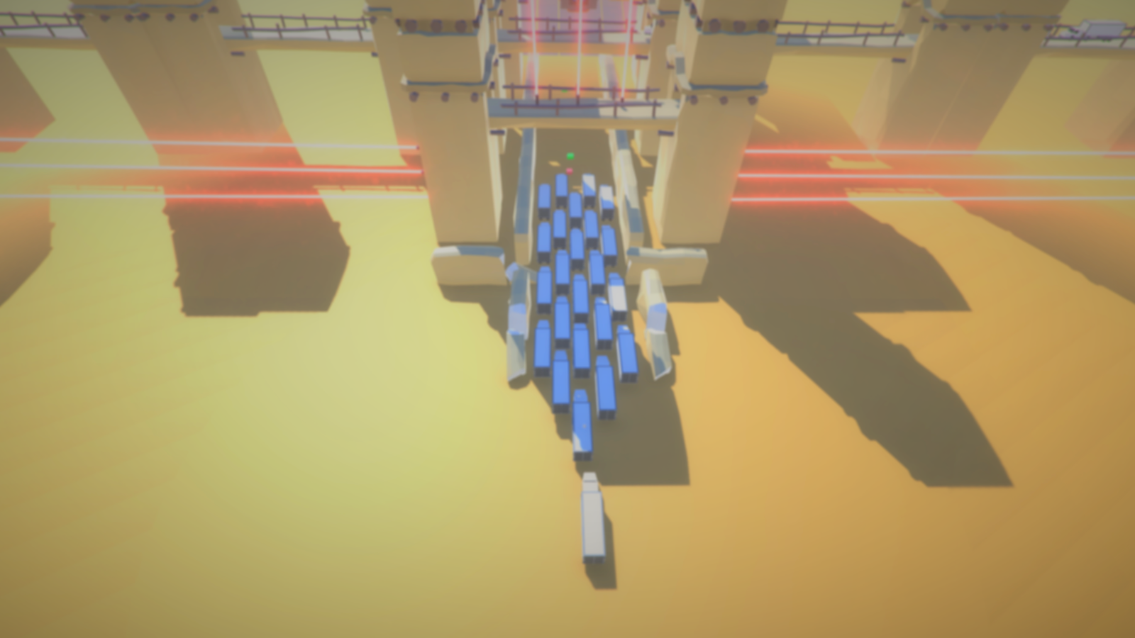City gateway
