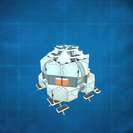 The Cosmic Driller 90000000000000 preview
