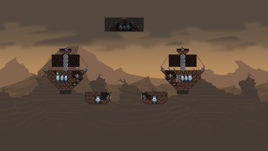 Airship Ahnialation
