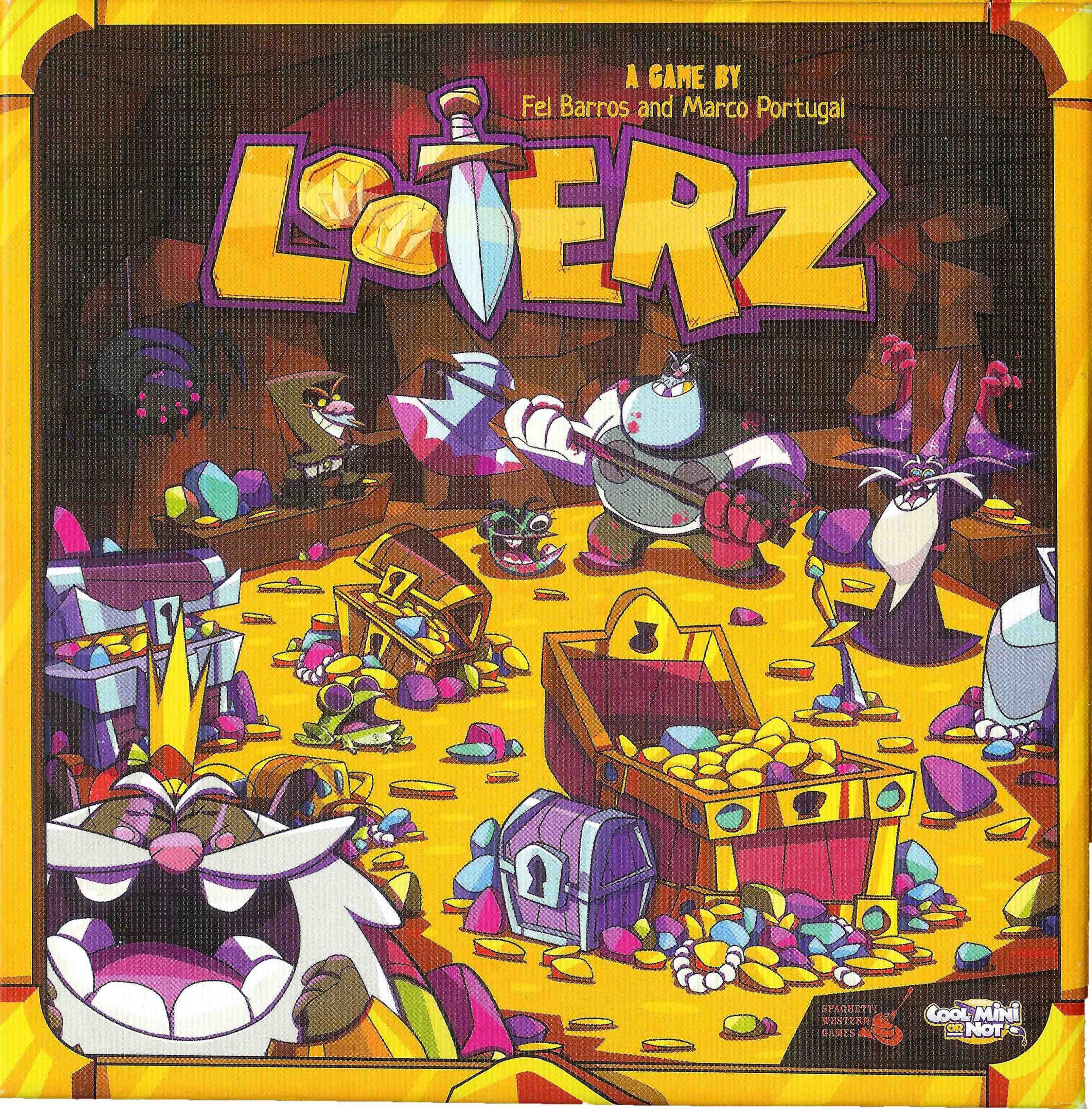 Looterz