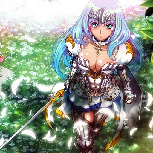 Steam Workshop::クイーンズブレイド リベリオン アンネロッテ