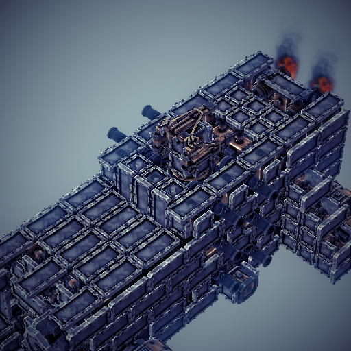 Useless Tank